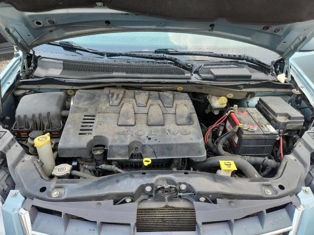 Aukcja sprzedaży 2010 Chrysler Town & Country, vin: 2A4RR5DX7AR501146, numer aukcji: 64693976