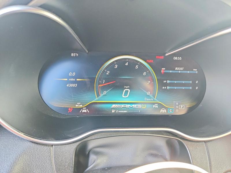 Продажа на аукционе авто 2020 Mercedes-benz Glc, vin: W1N0G6EB0LF816306, номер лота: 63649376