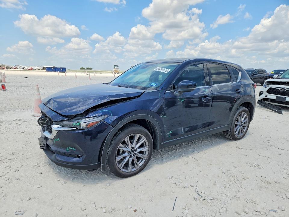 Продаж на аукціоні авто 2020 Mazda Cx-5, vin: JM3KFADM8L0797717, номер лоту: 64474576