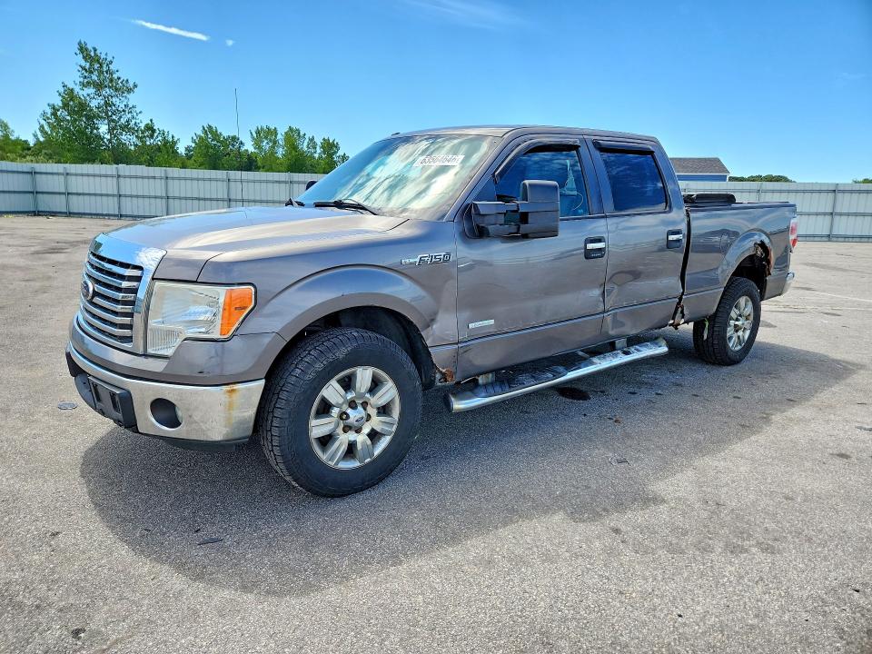 Продаж на аукціоні авто 2012 Ford F150, vin: 1FTFW1ET6CFB76473, номер лоту: 63564646