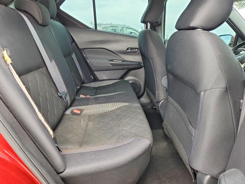 Продажа на аукционе авто 2020 Nissan Kicks, vin: 3N1CP5CV9LL532399, номер лота: 65062196