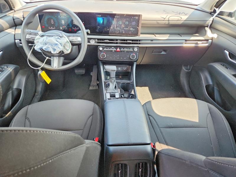 60584806 :رقم المزاد ، 5NMJBCDE8TH609198 vin ، 2026 Hyundai Tucson مزاد بيع