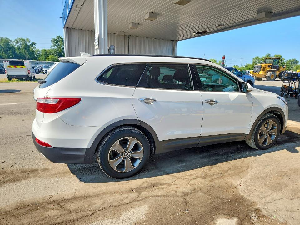 Aukcja sprzedaży 2016 Hyundai Santa Fe, vin: KM8SM4HF9GU154394, numer aukcji: 64023936