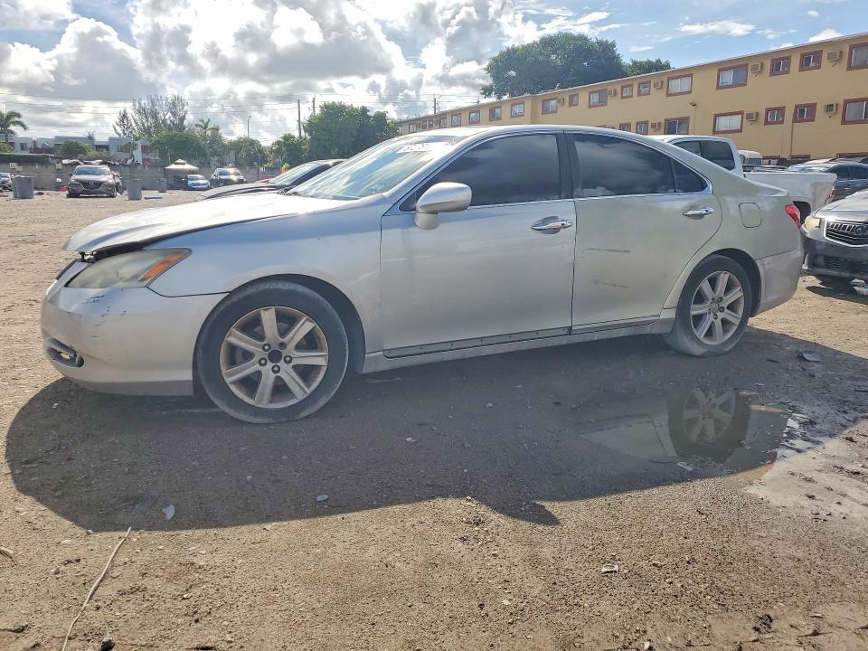 Продажа на аукционе авто 2008 Lexus Es, vin: JTHBJ46G382246346, номер лота: 67278106