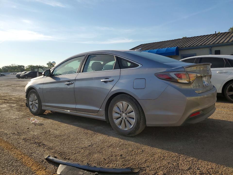 67038176 :رقم المزاد ، KMHE24L11GA029941 vin ، 2016 Hyundai Sonata Hybrid مزاد بيع