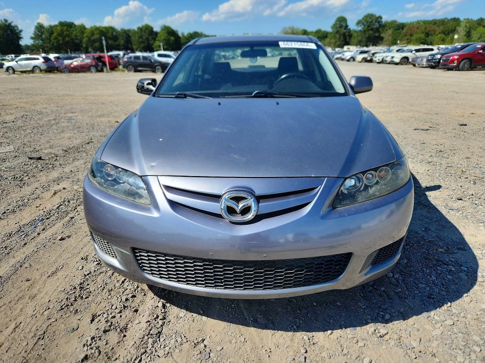 66215866 :رقم المزاد ، 1YVHP80C685M01519 vin ، 2008 Mazda 6 مزاد بيع