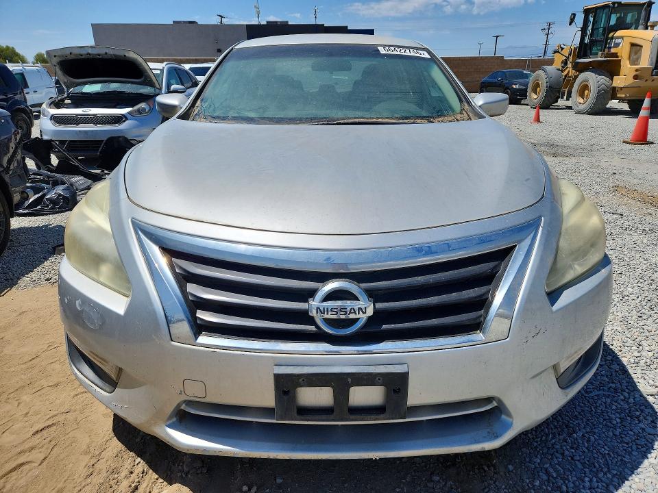 Продажа на аукционе авто 2015 Nissan Altima, vin: 1N4AL3AP9FC429370, номер лота: 66422746
