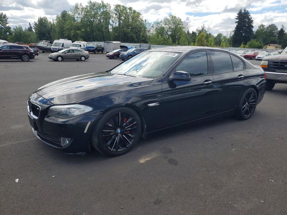 Aukcja sprzedaży 2011 Bmw 550, vin: WBAFR9C5XBC271139, numer aukcji: 65957176