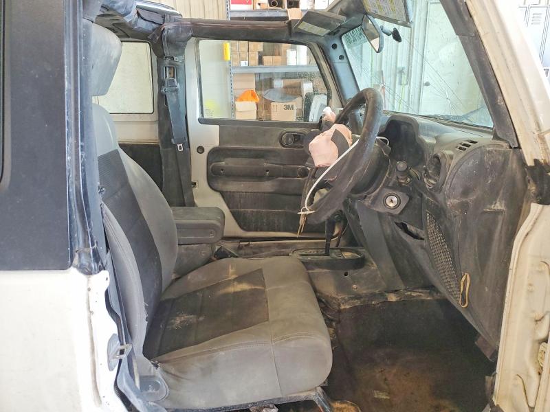 Aukcja sprzedaży 2008 Jeep Wrangler, vin: 1J4FZ24148L565435, numer aukcji: 64376216