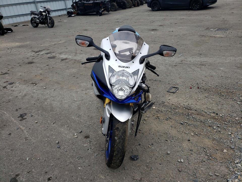 Продаж на аукціоні авто 2026 Suzuki Gsx-r750, vin: JS1GR7MA1T7100159, номер лоту: 64655596