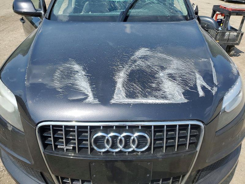 Продажа на аукционе авто 2015 Audi Q7, vin: WA1LGAFE6FD018225, номер лота: 63350956