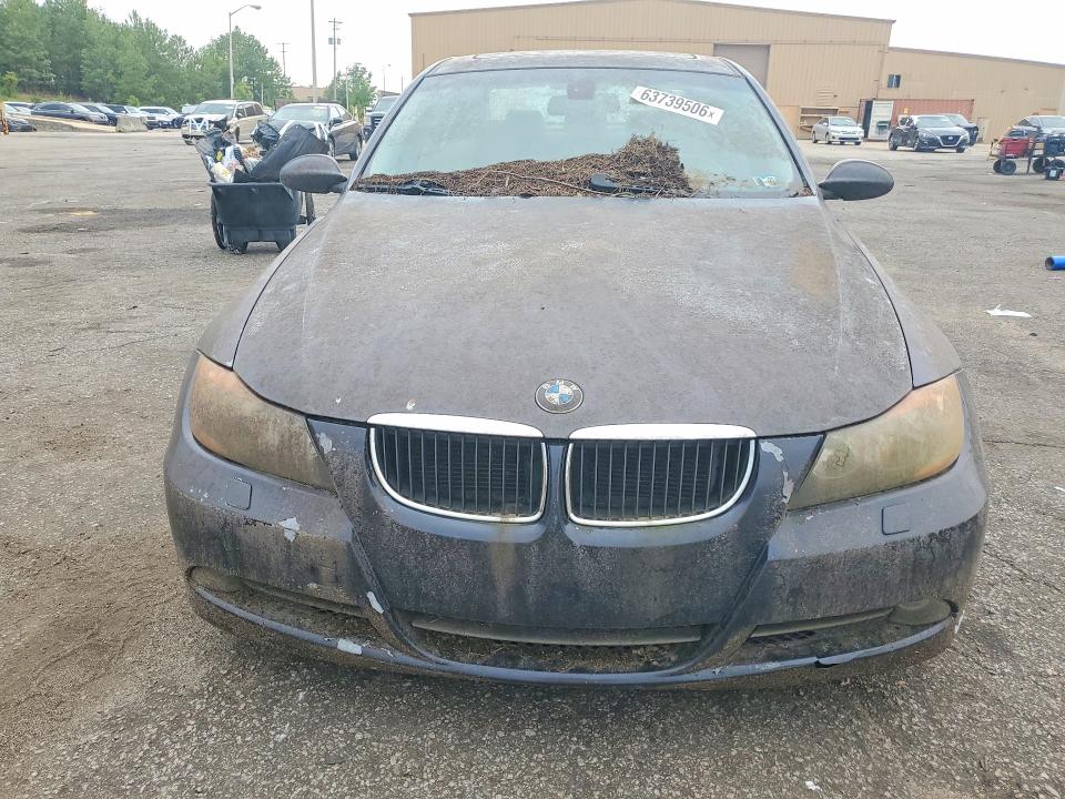 Продажа на аукционе авто 2007 Bmw 328, vin: WBAVC93537KX56815, номер лота: 63739506