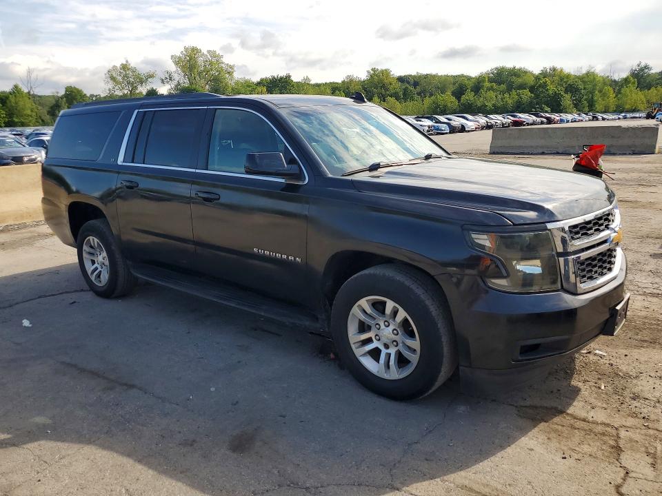 Auction sale of the 2016 Chevrolet Suburban, vin: 1GNSKHKC5GR250274, lot number: 67248206