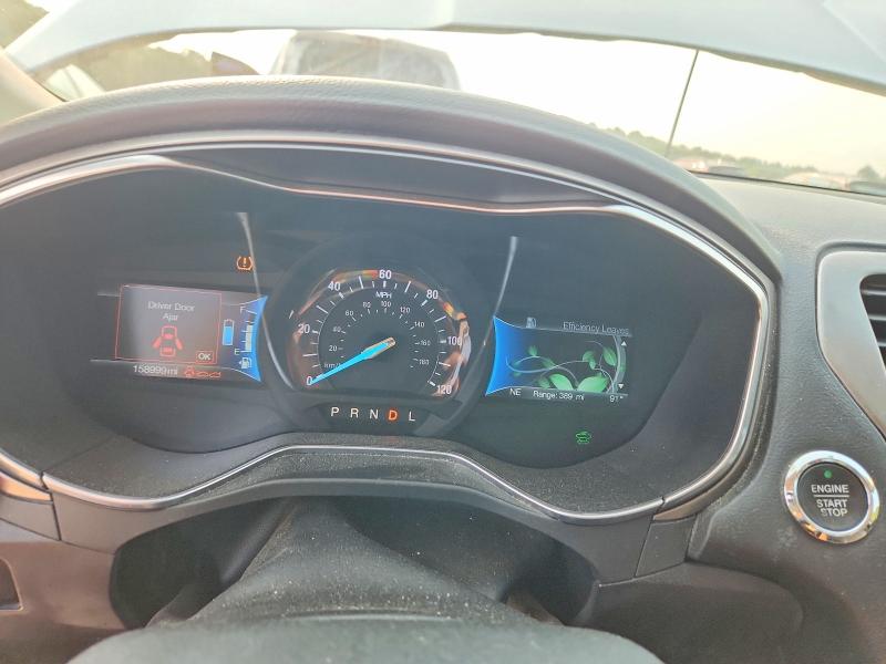 64297246 :رقم المزاد ، 3FA6P0LU7HR222525 vin ، 2017 Ford Fusion مزاد بيع