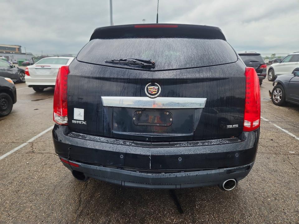 Aukcja sprzedaży 2012 Cadillac Srx, vin: 3GYFNAE34CS574225, numer aukcji: 65260866