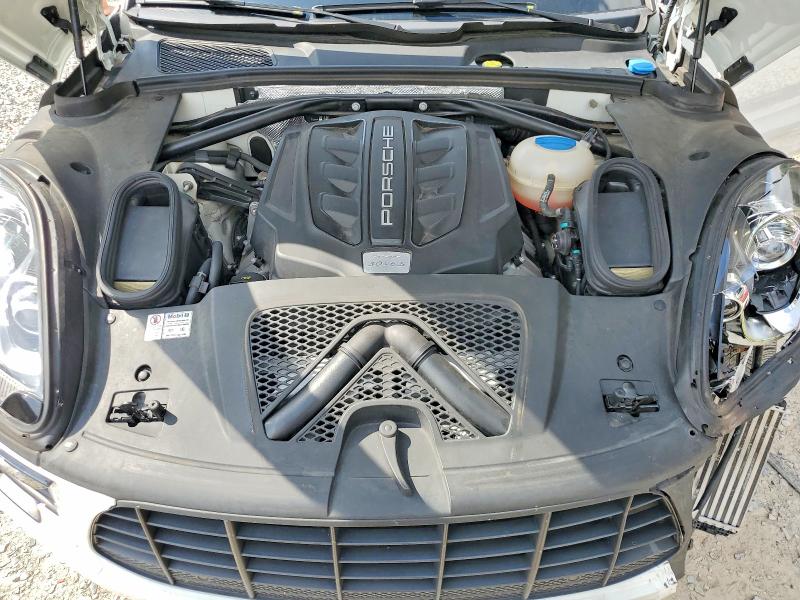 2015 Porsche Macan მანქანა იყიდება აუქციონზე, vin: WP1AB2A58FLB44650, აუქციონის ნომერი: 63852056