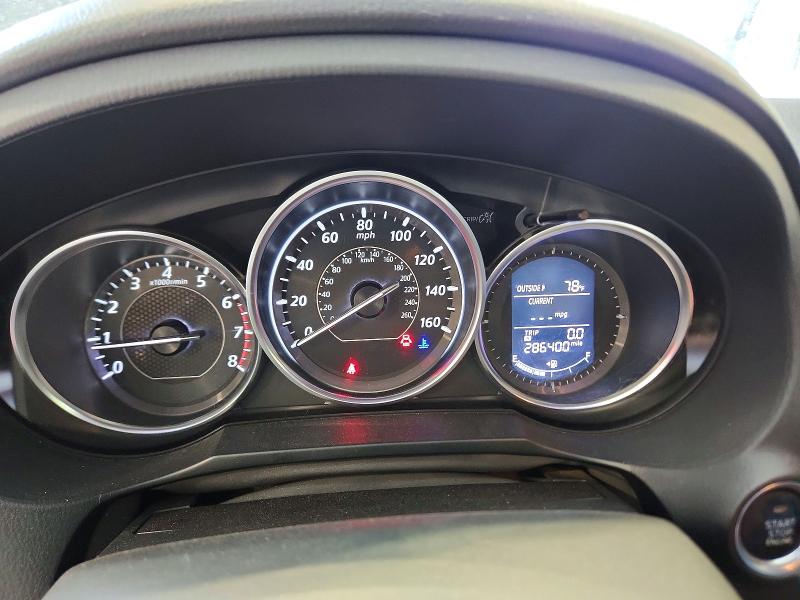 66117626 :رقم المزاد ، JM1GJ1U6XF1167629 vin ، 2015 Mazda 6 مزاد بيع