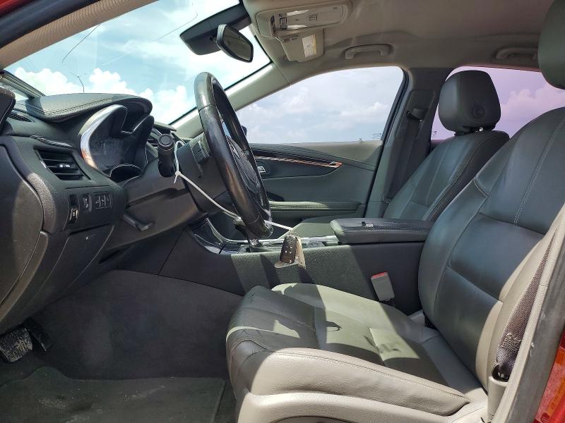 Продаж на аукціоні авто 2016 Chevrolet Impala, vin: 2G1115S31G9205549, номер лоту: 64594296