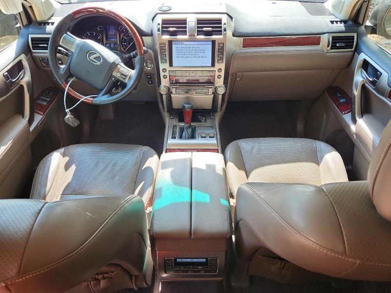 Aukcja sprzedaży 2013 Lexus Gx, vin: JTJBM7FX8D5061709, numer aukcji: 65360016