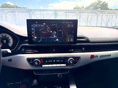 2021 Audi A5 მანქანა იყიდება აუქციონზე, vin: WAUTAAF58MA012431, აუქციონის ნომერი: 65259596