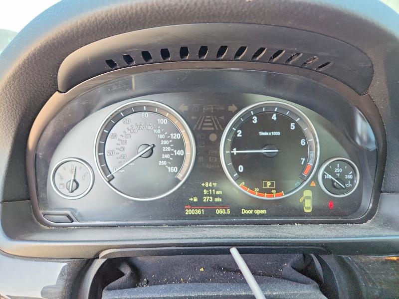 2011 Bmw 528 მანქანა იყიდება აუქციონზე, vin: WBAFR1C56BC750000, აუქციონის ნომერი: 64618396