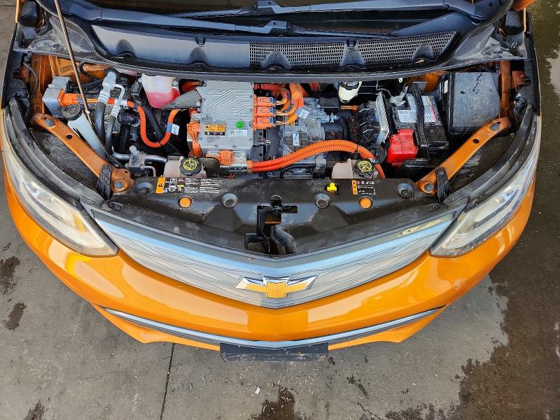 63969266 :رقم المزاد ، 1G1FX6S03H4169349 vin ، 2017 Chevrolet Bolt Ev مزاد بيع