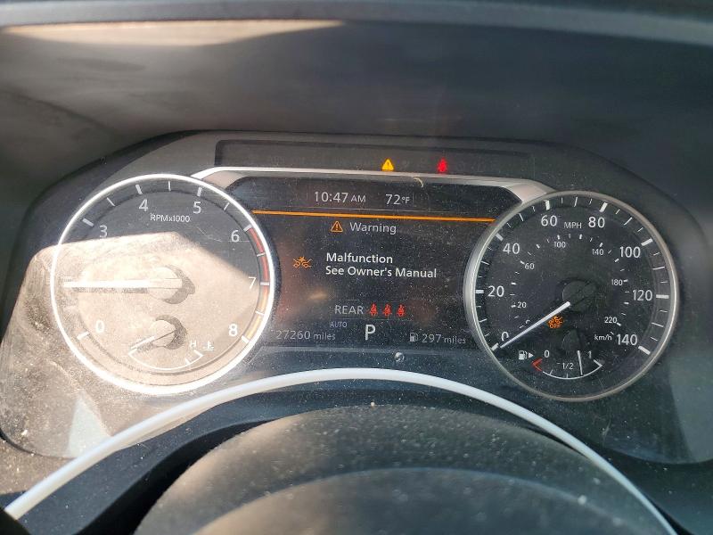 Aukcja sprzedaży 2022 Nissan Rogue, vin: 5N1BT3BB9NC733116, numer aukcji: 63890166