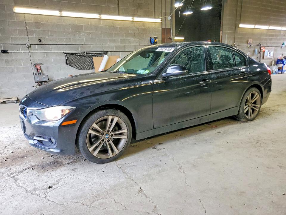 66039446 :رقم المزاد ، WBA3B5G56DNS01316 vin ، 2013 Bmw 328 مزاد بيع
