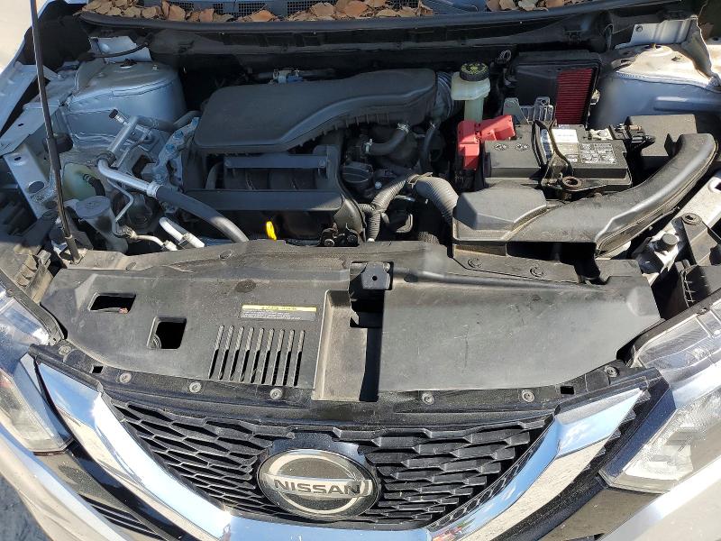 64367926 :رقم المزاد ، JN1BJ1CV0LW268098 vin ، 2020 Nissan Rogue Sport مزاد بيع