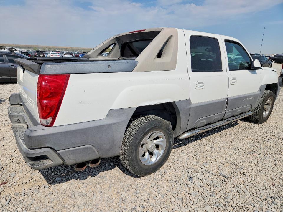 Продаж на аукціоні авто 2004 Chevrolet Avalanche, vin: 3GNEC12T64G105998, номер лоту: 64506976