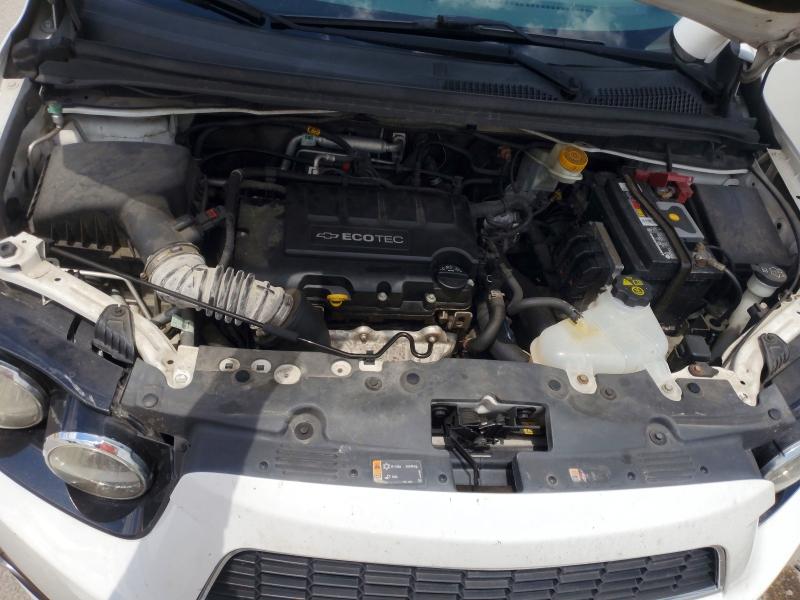 62864606 :رقم المزاد ، 1G1JE5SB6D4186345 vin ، 2013 Chevrolet Sonic مزاد بيع