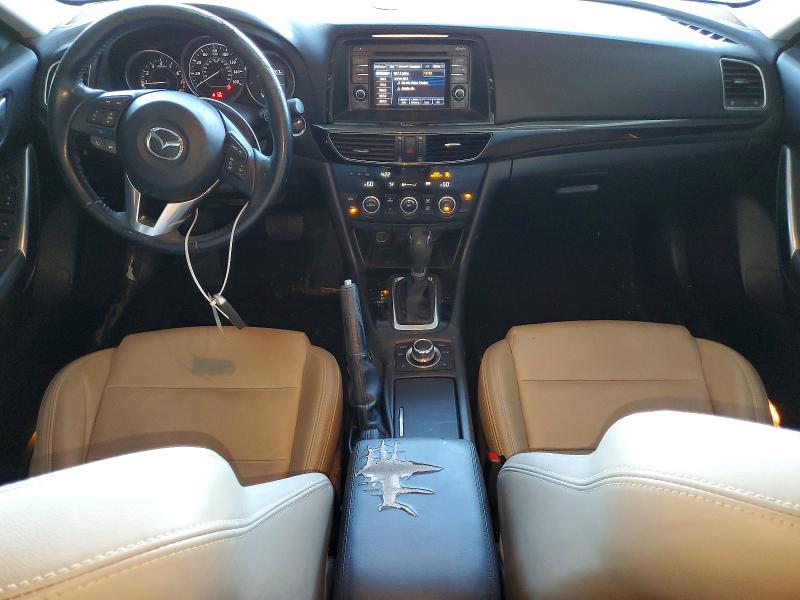 Продаж на аукціоні авто 2015 Mazda 6, vin: JM1GJ1V54F1218158, номер лоту: 66110836