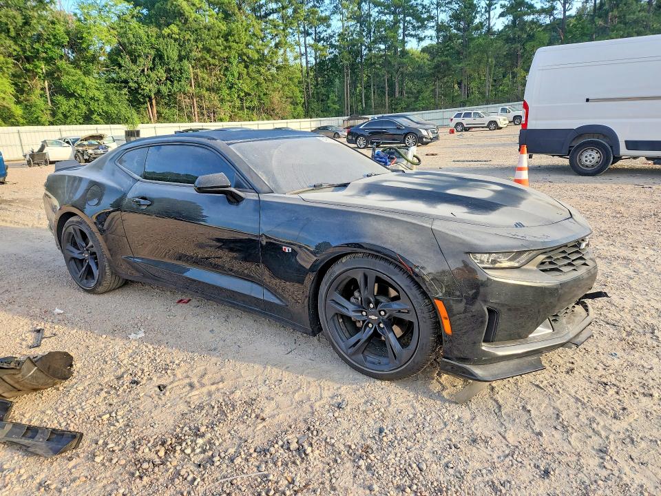 2019 Chevrolet Camaro მანქანა იყიდება აუქციონზე, vin: 1G1FB1RS4K0153264, აუქციონის ნომერი: 64812846
