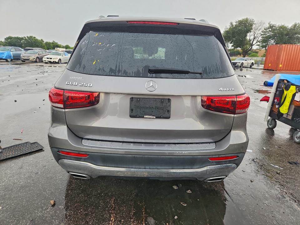 Продажа на аукционе авто 2022 Mercedes-benz Glb, vin: W1N4M4HB0NW234185, номер лота: 66499936