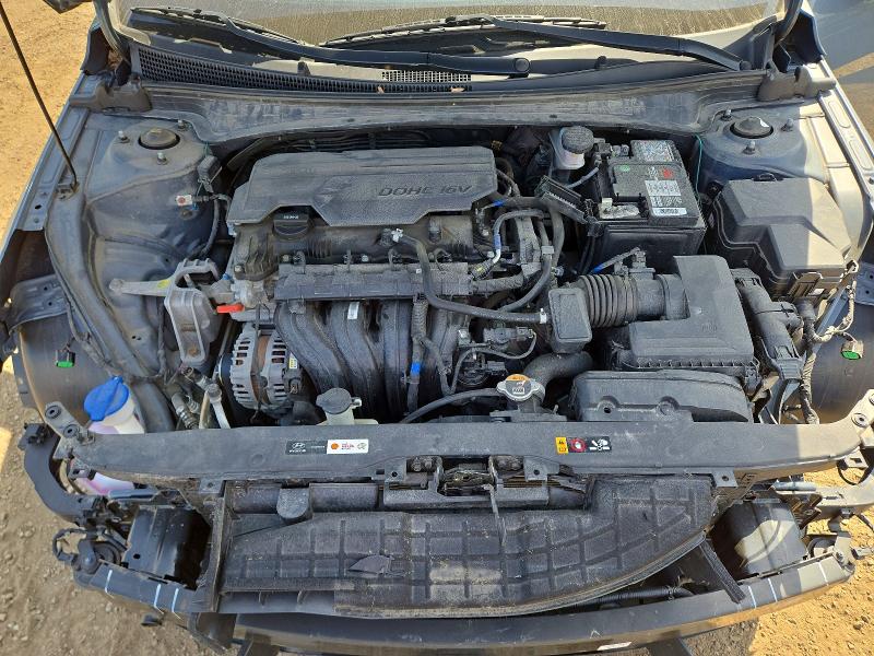Продажа на аукционе авто 2021 Hyundai Elantra, vin: KMHLN4AG3MU064626, номер лота: 62968286