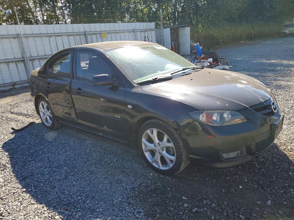 Aukcja sprzedaży 2008 Mazda 3, vin: JM1BK323681107619, numer aukcji: 65190446