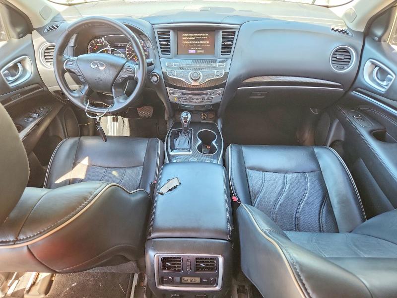 Продаж на аукціоні авто 2020 Infiniti Qx60, vin: 5N1DL0MN4LC536186, номер лоту: 64181036