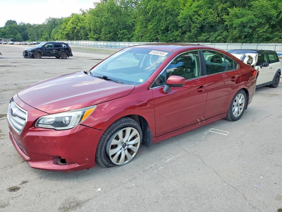Продаж на аукціоні авто 2016 Subaru Legacy, vin: 4S3BNAC62G3032733, номер лоту: 64083566