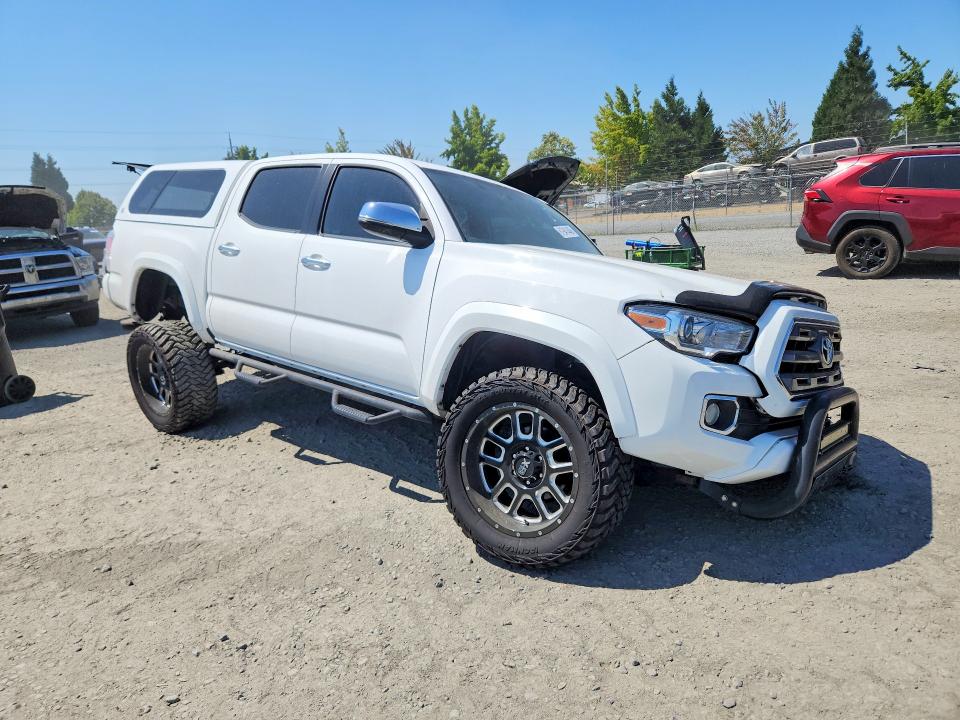 Aukcja sprzedaży 2017 Toyota Tacoma, vin: 3TMGZ5AN5HM051014, numer aukcji: 61941446