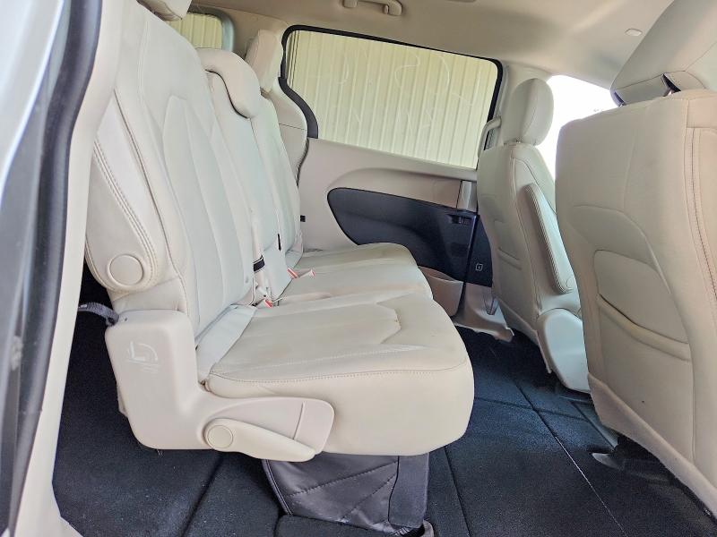 2017 Chrysler Pacifica მანქანა იყიდება აუქციონზე, vin: 2C4RC1DG7HR522329, აუქციონის ნომერი: 65876186