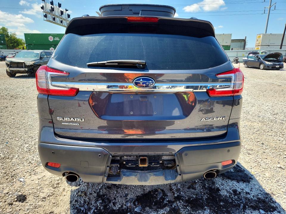 Продажа на аукционе авто 2024 Subaru Ascent, vin: 4S4WMAEDXR3411784, номер лота: 63500276