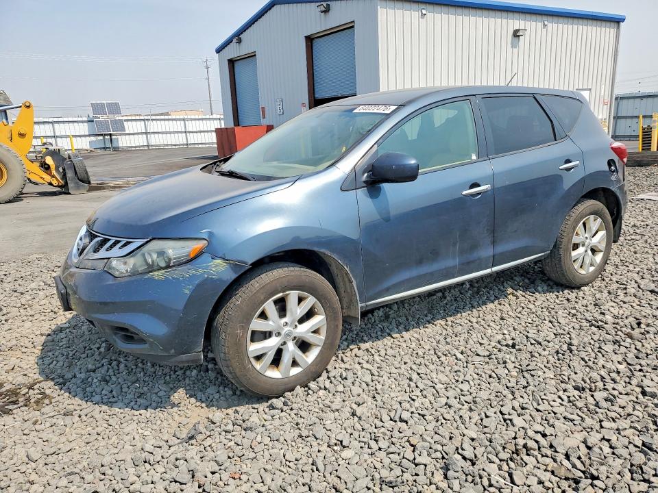 Aukcja sprzedaży 2013 Nissan Murano, vin: JN8AZ1MW7DW314685, numer aukcji: 64022476