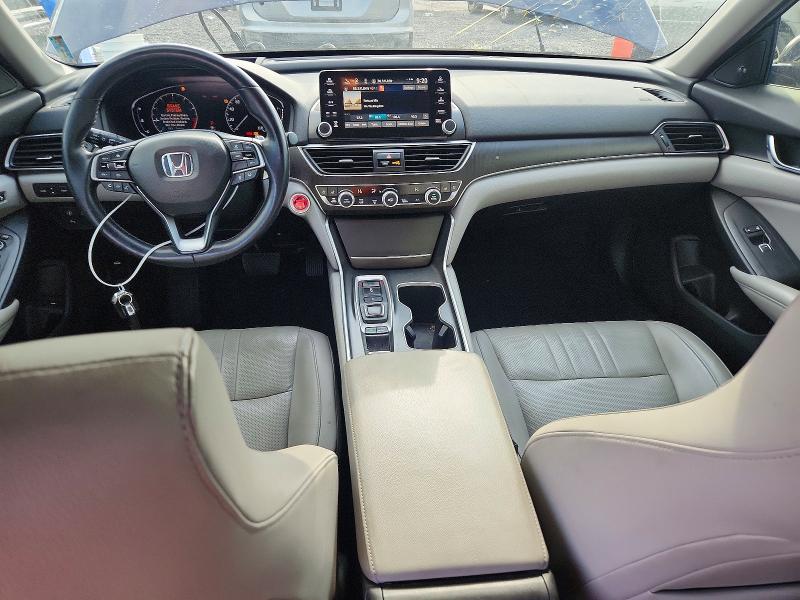 Aukcja sprzedaży 2018 Honda Accord, vin: 1HGCV2F97JA045711, numer aukcji: 66774866