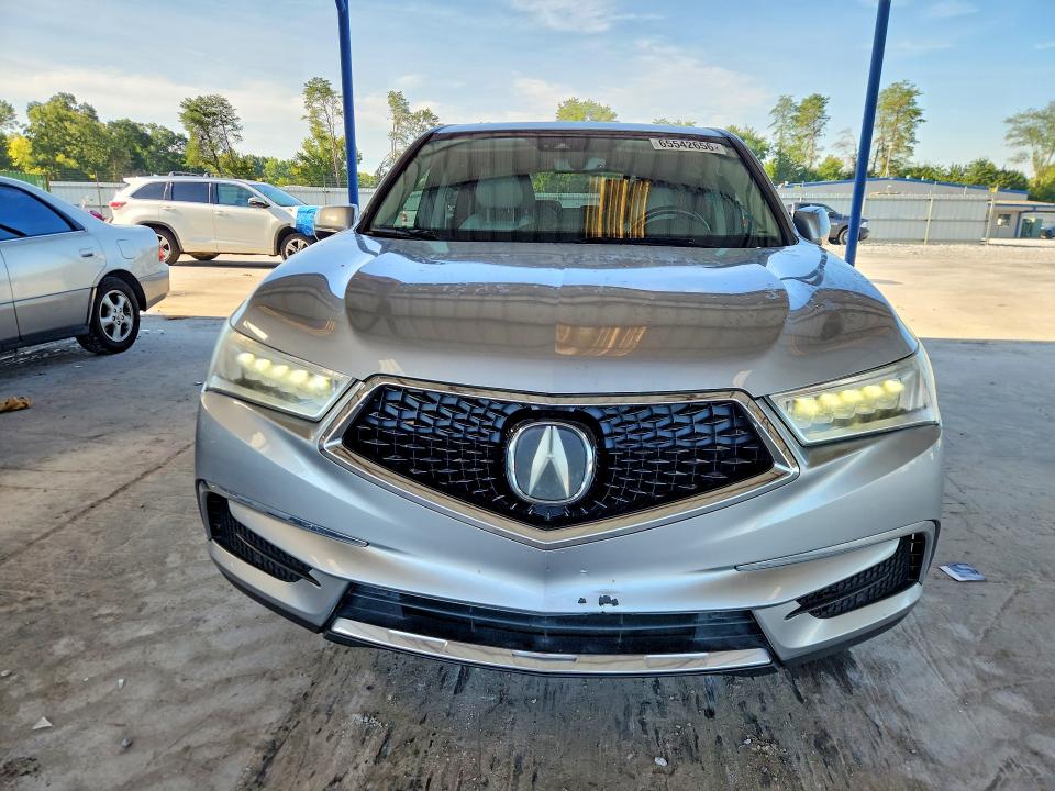 Продажа на аукционе авто 2019 Acura Mdx, vin: 5J8YD4H54KL032662, номер лота: 65542656