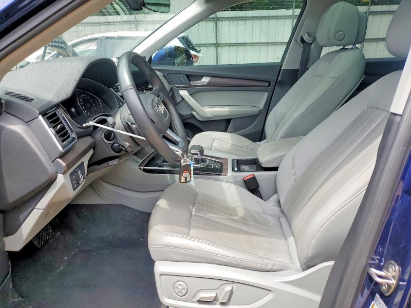 Aukcja sprzedaży 2022 Audi Q5, vin: WA1GAAFY4N2066328, numer aukcji: 63402686