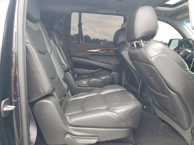 Продажа на аукционе авто 2018 Cadillac Escalade, vin: 1GYS4HKJ8JR351361, номер лота: 65446036