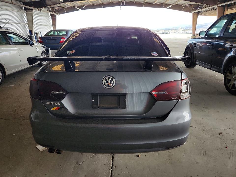 Продажа на аукционе авто 2013 Volkswagen Jetta, vin: 3VW2K7AJ1DM290493, номер лота: 64159716