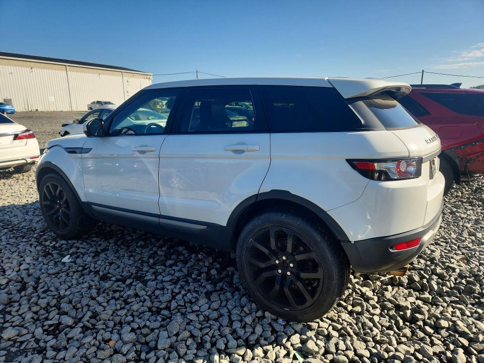 Aukcja sprzedaży 2015 Land Rover Range Rover Evoque, vin: SALVR2BG8FH061245, numer aukcji: 65645006