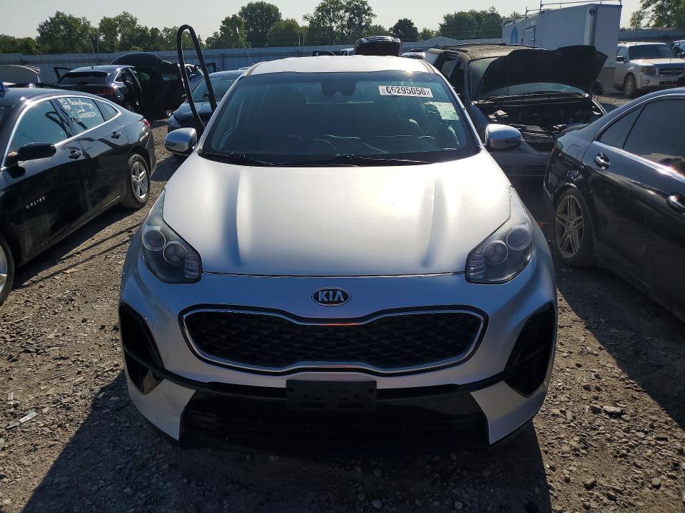66295056 :رقم المزاد ، KNDPM3AC5L7779128 vin ، 2020 Kia Sportage مزاد بيع
