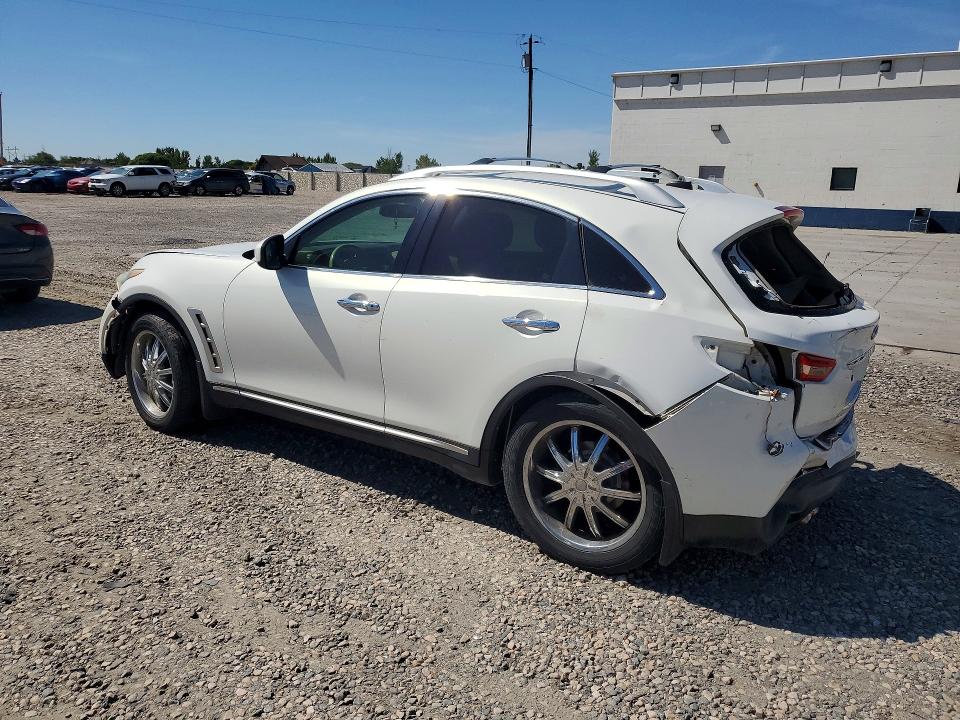 Продажа на аукционе авто 2010 Infiniti Fx35, vin: JN8AS1MW2AM850195, номер лота: 66046076